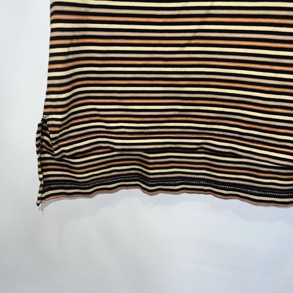 T. Harris Button Up Adult XL Multicolor Mens Short Sleeve Cotton Polo - Picture 7 of 15